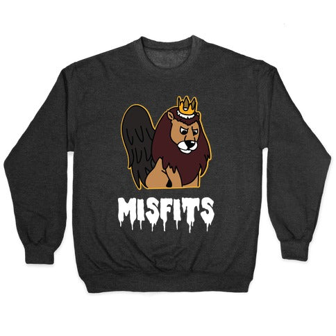Misfits Moonracer Crewneck Sweatshirt